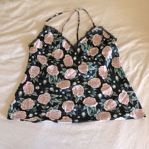Victoria’s Secret Silky Pajama Set